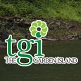the garden island