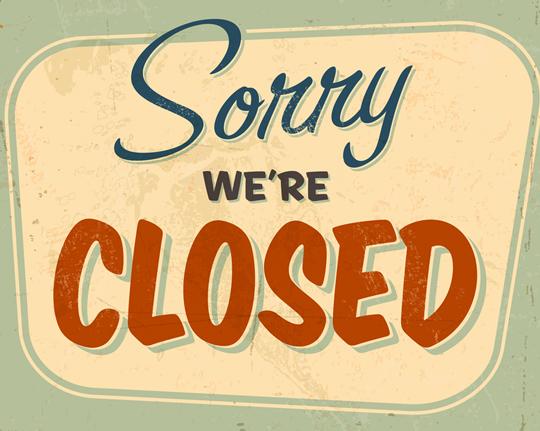 ReStore and Office Closed Friday