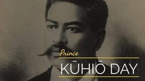 Prince Kuhio Day