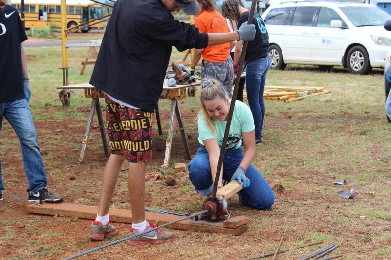 Kapa’a High Tackles Affordalbe Housing